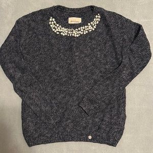 Abercrombie Kids Girls Sweatshirt Sz M